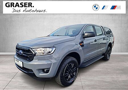 Ford Ranger DOKA AUT WOLFTRACK SHZ ALARM SPERRE 100%