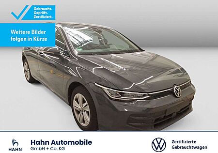 VW Golf Volkswagen VIII 1.5TSI Life Navi-Vorb. LED PDC Sitzhei