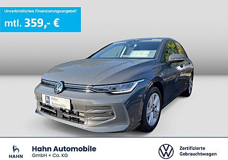 VW Golf Volkswagen VIII 1.5TSI Life Navi-Vorb. LED PDC Sitzhei