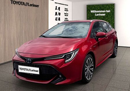 Toyota Corolla Touring Sports 2.0 Team D +ACC+FLA+SpurH