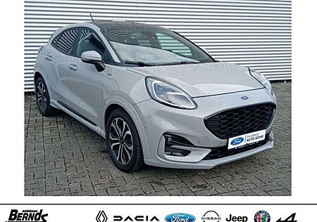 Ford Puma 1.0 EcoBoost Hybrid ST-LINE EGSD KLIMA NAVIG. PDC