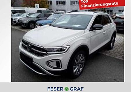 VW T-Roc Volkswagen 1.5TSI MOVE DSG AHK LED DAB ACC Navigatio