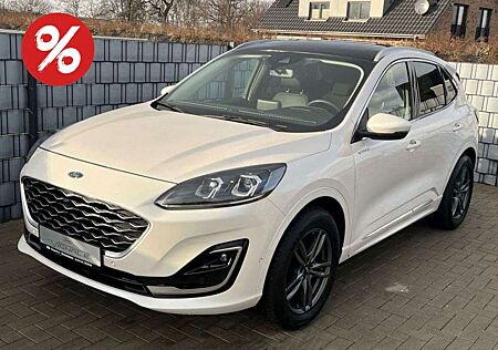 Ford Kuga Vignale 2.0 EcoBlue 4x4 *** TOP Zustand ***