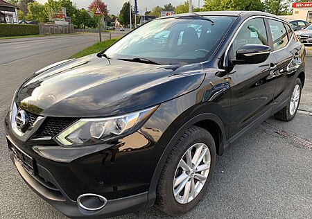 Nissan Qashqai 1.2 Acenta *NAVI *Assist-Systeme *PDC-Cam.