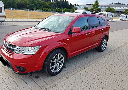 Fiat Freemont Lounge AWD