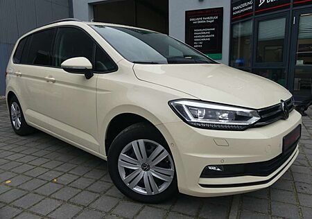 VW Touran Volkswagen 2.0 TDI TAXI PAKET 7SITZE/IQ.LIGHT/KINDERSITZE