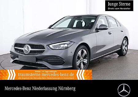 Mercedes-Benz C 220 d AVANTG+AHK+LED+KAMERA+KEYLESS+9G