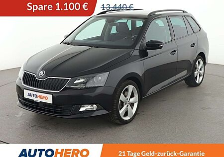 Skoda Fabia 1.2 TSI Joy Aut.*TEMPO*PDC*SHZ*