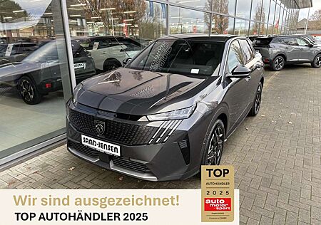 Peugeot 3008 Allure MHEV 145 e-DSC6 Temp 19" Kamera LED