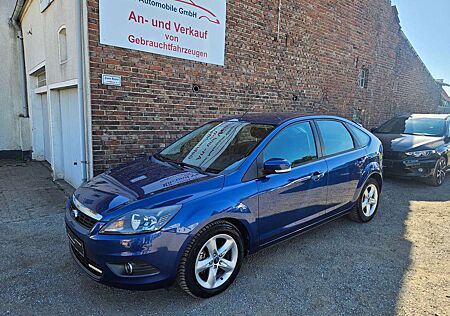 Ford Focus 1.6 Style+ | Zahnriemen gew. | TüV neu