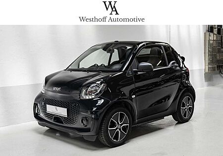 Smart ForTwo cabrio electric drive 22KW Plus SHZ Alu