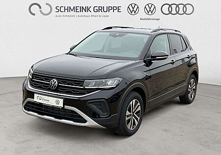 VW T-Cross Volkswagen Life 1.0 TSI DSG AHK ACC Kamera Navi