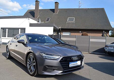 Audi A7 Sportback 50TFSIe quattro S Line Matrix 20Z