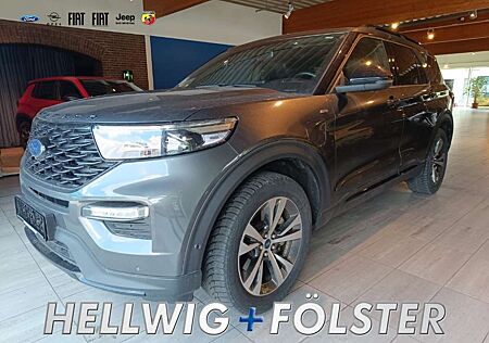 Ford Explorer ST-LINE PLUG-IN-HYBRID NAVI / LED / ACC / P-DACH