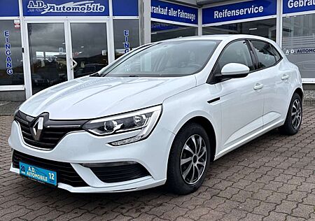 Renault Megane IV Lim. 5-trg. Life