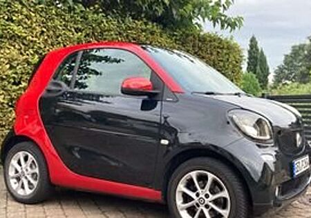 Smart ForTwo coupe passion