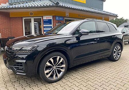 VW Touareg Volkswagen R-Line 4Motion V8 Luft AHK Panorama