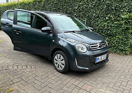 Citroën C1 Citroen Garagenfahrzeug, TOP gepflegt-Airscape Feel,