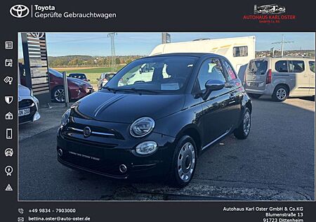 Fiat 500 C 1.2 8V Start&Stopp Pop-Star