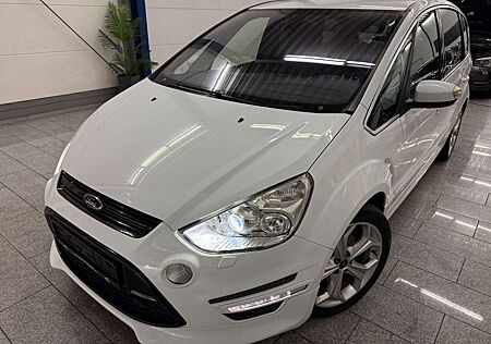 Ford S-Max 2.0 TDCI*TITAN S*BI-XN*NAV*ALC*MMRY*ZHN-NE