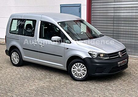 VW Caddy Volkswagen 1.4 TGI CNG*SHZ*PDC*KLIMA*TEMP*E-PAKET*1HD