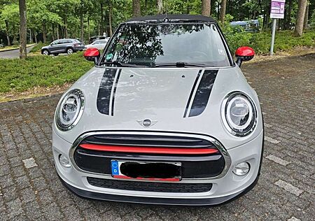 Mini Cooper Cabrio Aut.