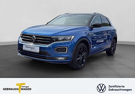 VW T-Roc Volkswagen 1.5 TSI DSG R-LINE NAVI LED KAMERA AHK