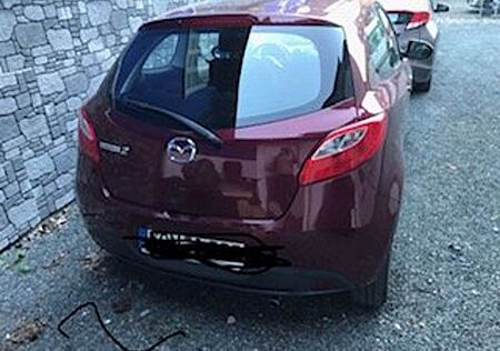 Mazda 2 1.3 MZRPrime-Line