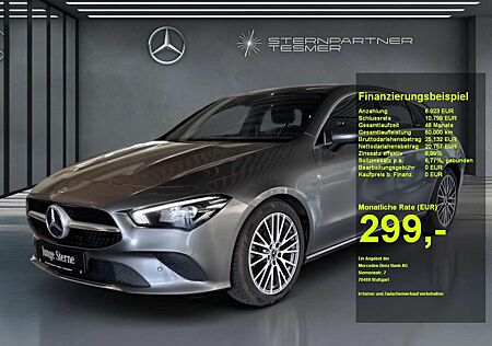 Mercedes-Benz CLA 200 SB Progressive - Distronic - AHK - Kamera