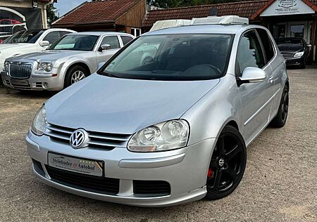 VW Golf Volkswagen R32 ABT Tuning