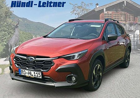 Subaru Crosstrek 2.0ie e-Boxer Active Lineartronic
