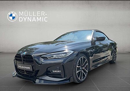 BMW 430 i CABRIO M SPORT LED HIFI HUD AHK