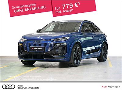 Audi SQ6 e-tron Sportback quattro 360 kW