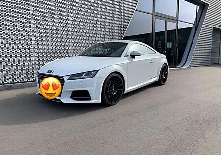 Audi TTS quatto Coupe B&O/20“OZ/Matrix/Leder/Navi/TÜV ne