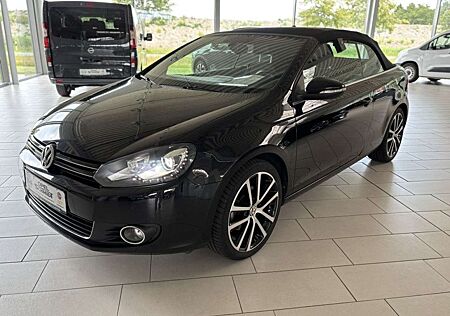 VW Golf Volkswagen Cabrio 1.4 TSI BlueMotion Technology
