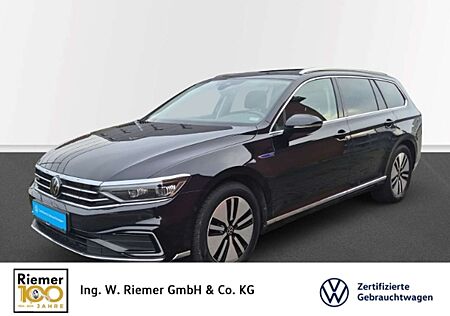 VW Passat Variant Volkswagen GTE AHK Stdhzg IQDrive Panorama SHZ