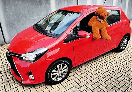Toyota Yaris Comfort 1.Hand original 11.900 km!