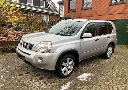 Nissan X-Trail 2.0 dci 4x4 DPFPlatinum