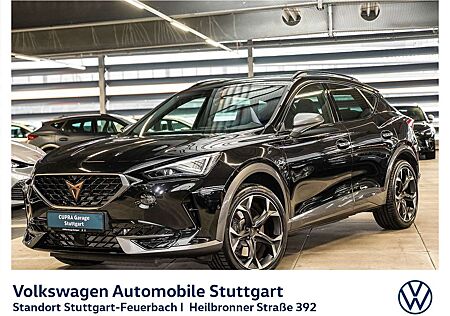 Cupra Formentor VZ 1.4 e-HYBRID DSG 110 kW