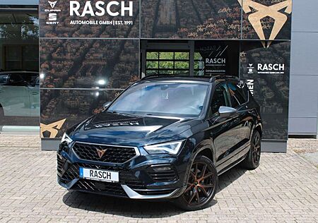 Cupra Ateca VZ 2.0 TSI 4Drive DSG+AHK+LED+DCC+ACC+SHZ