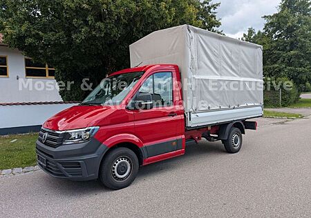 VW Crafter Volkswagen Plane-Spriegel* 35 mittellang FWD*