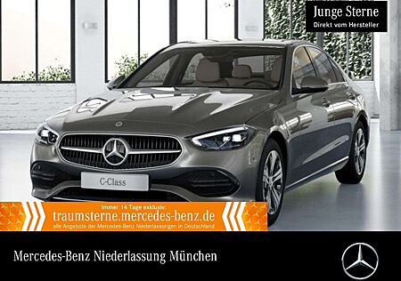 Mercedes-Benz C 300 4M AVANTG+360+AHK+LED+TOTW+KEYLESS+9G
