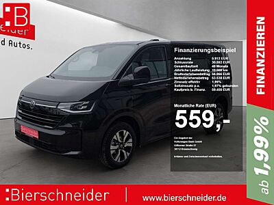 Volkswagen T7 Caravelle 2.0 TDI AUT. KR Style 8-S. IQ.LIGHT NAVI AHK 5-J-G