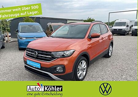 VW T-Cross Volkswagen Life NWAnschlussgarantie bis 11/2028 LM