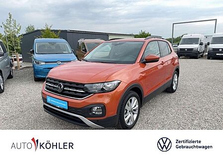 VW T-Cross Volkswagen Life NWAnschlussgarantie bis 11/2028 LM