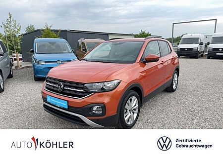 VW T-Cross Volkswagen Life NWAnschlussgarantie bis 11/2028 LM