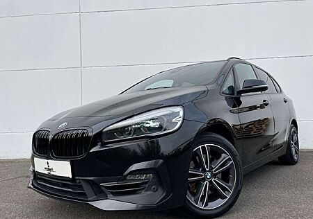 BMW 220 *SPORT LINE*T.LEDER*NAVI*AHK*