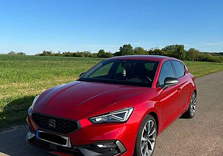 Seat Leon FR