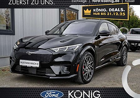 Ford Mustang Mach-E GT AWD - inkl.- Wallbox-Bonus Klima Navi Leder