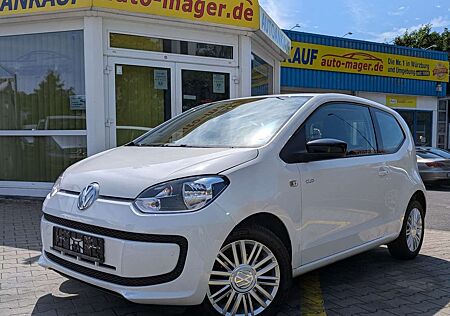 VW Up Volkswagen ! ! cup*Temp*Klima*Pdc*Navi*Tüv&InspNEU*Garantie